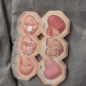 Blush palette